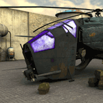 AC3D chopper