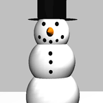 snowman