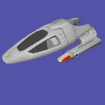 Type 9 shuttlecraft