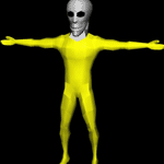 Humanoid Male 