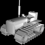 Tracked vehicle WIP