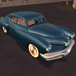 Second Life 1948 Tucker Torpedo