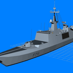 Frigate Surcouf