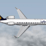 CRJ700 for X-Plane