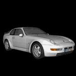 Porsche 968