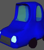 Cartoon Car