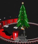 Xmas Train