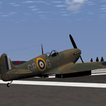 Spitfire Mk1