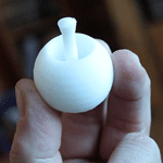 Tippe Top (3D printed)