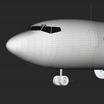 737- 800 max project