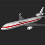MD 11 Martinair