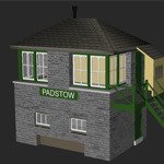 Railway Signal Box