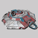 Corellian Light Freighter