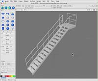 stair