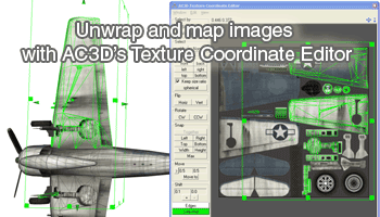 UV Unwrapper/Mapper