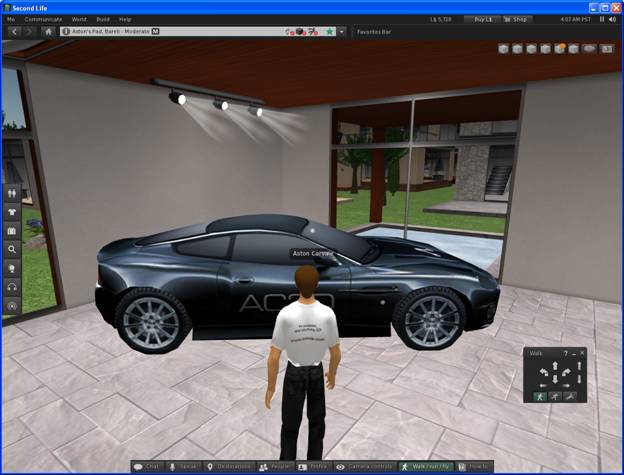 ac3d builds for second life ac3d builds for second life