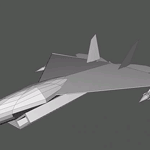 AC3D F22 Raptor