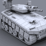 TBD's Battle Tank