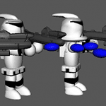 Clone Troopers