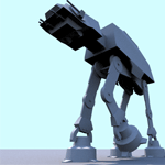 Star Wars AT-AT Walker