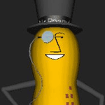 Mr Peanut