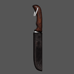 Knife Sculpt for Second Life