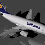 737-500 for X-Plane