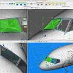 X-Plane B757