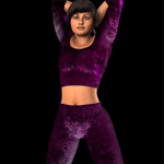 Tights and Top for Genesis 2