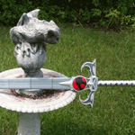 3D printed Sword