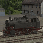 Steamlokomotive