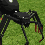 Robot Spider