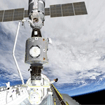 The first assembly mission for the ISS, STS-88