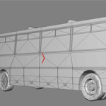 Bus WIP